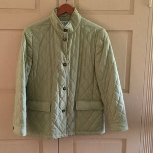 Carlisle Collection quilted jacket